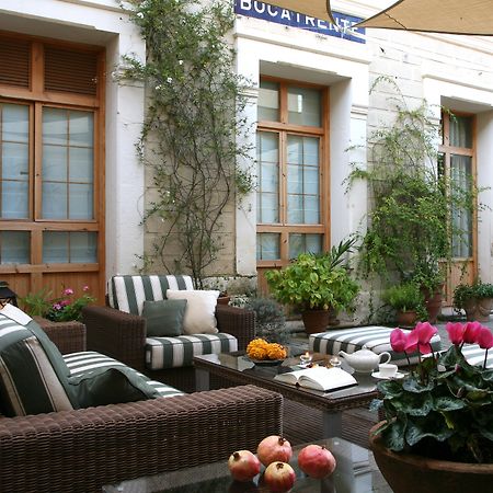 Hotel L'Estacio Bocairent Nhà hàng bức ảnh