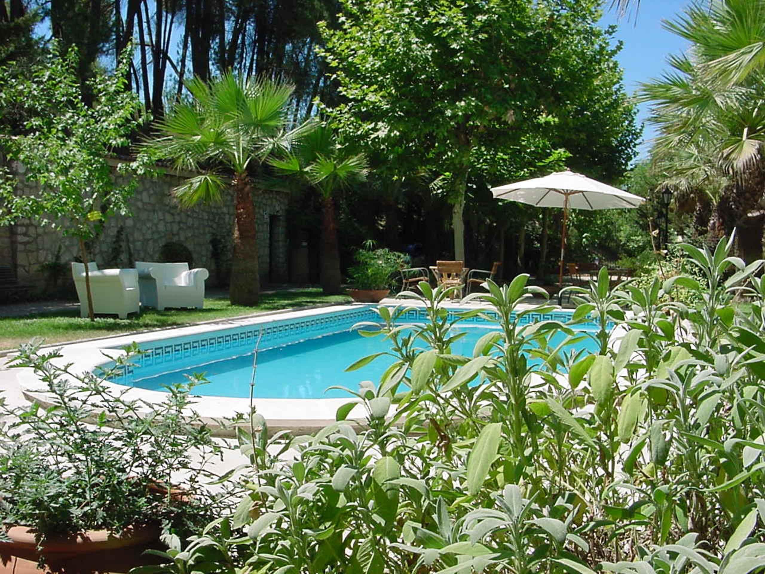Hotel L'Estacio Bocairent Ngoại thất bức ảnh