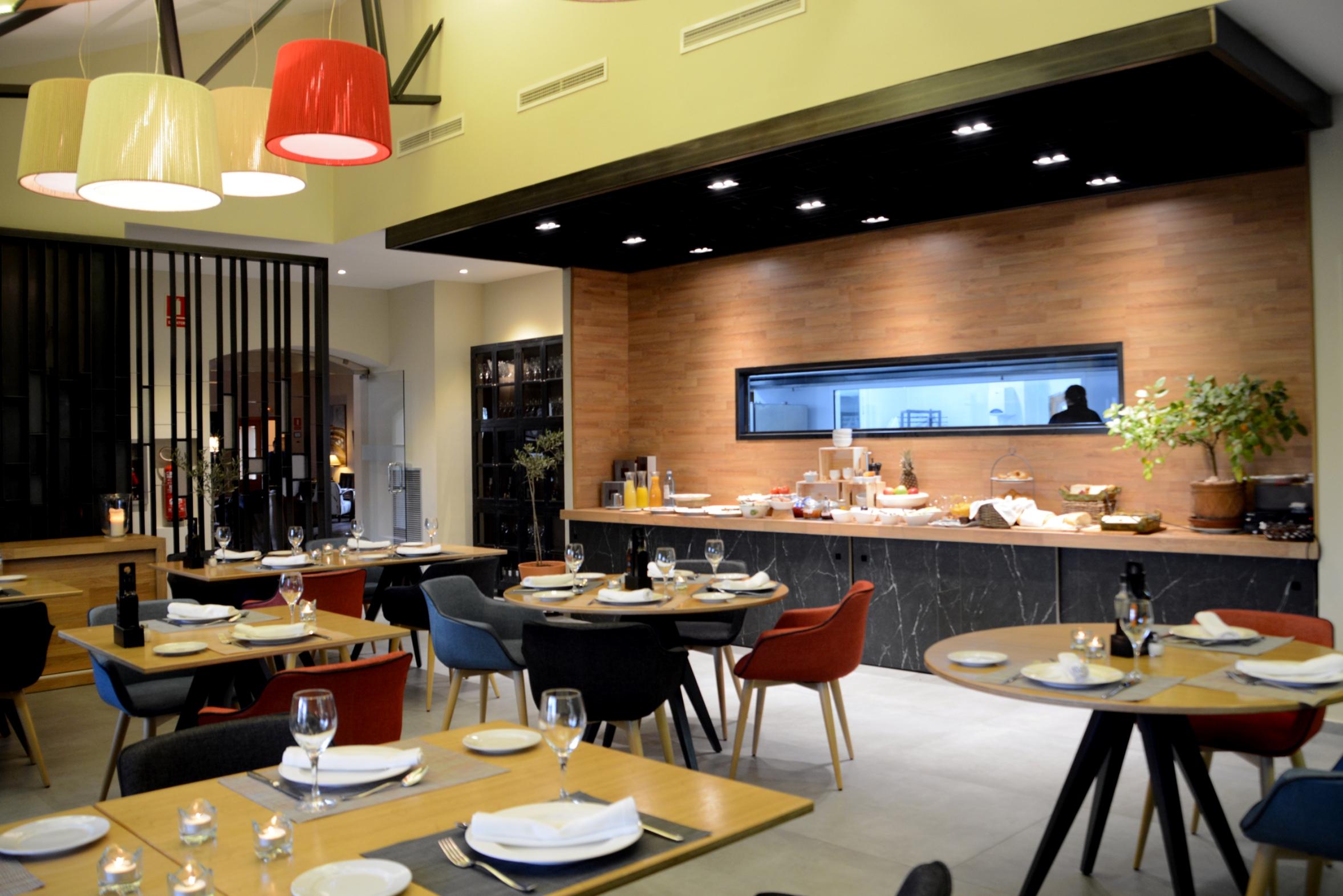 Hotel L'Estacio Bocairent Ngoại thất bức ảnh