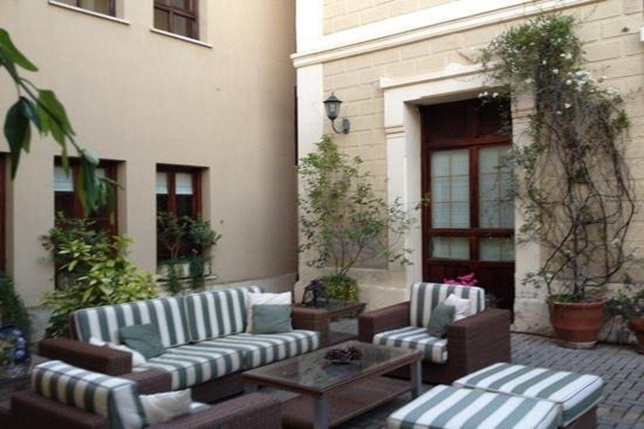 Hotel L'Estacio Bocairent Ngoại thất bức ảnh