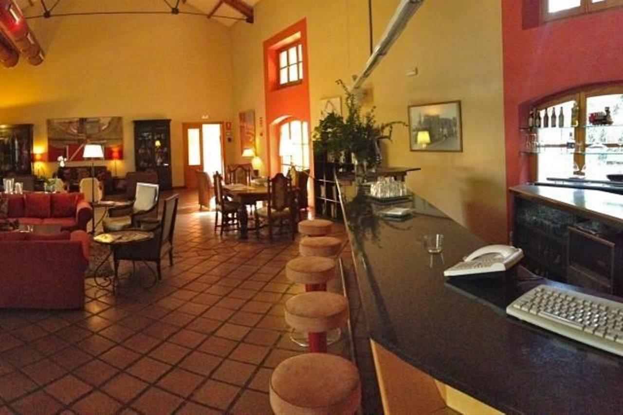 Hotel L'Estacio Bocairent Ngoại thất bức ảnh