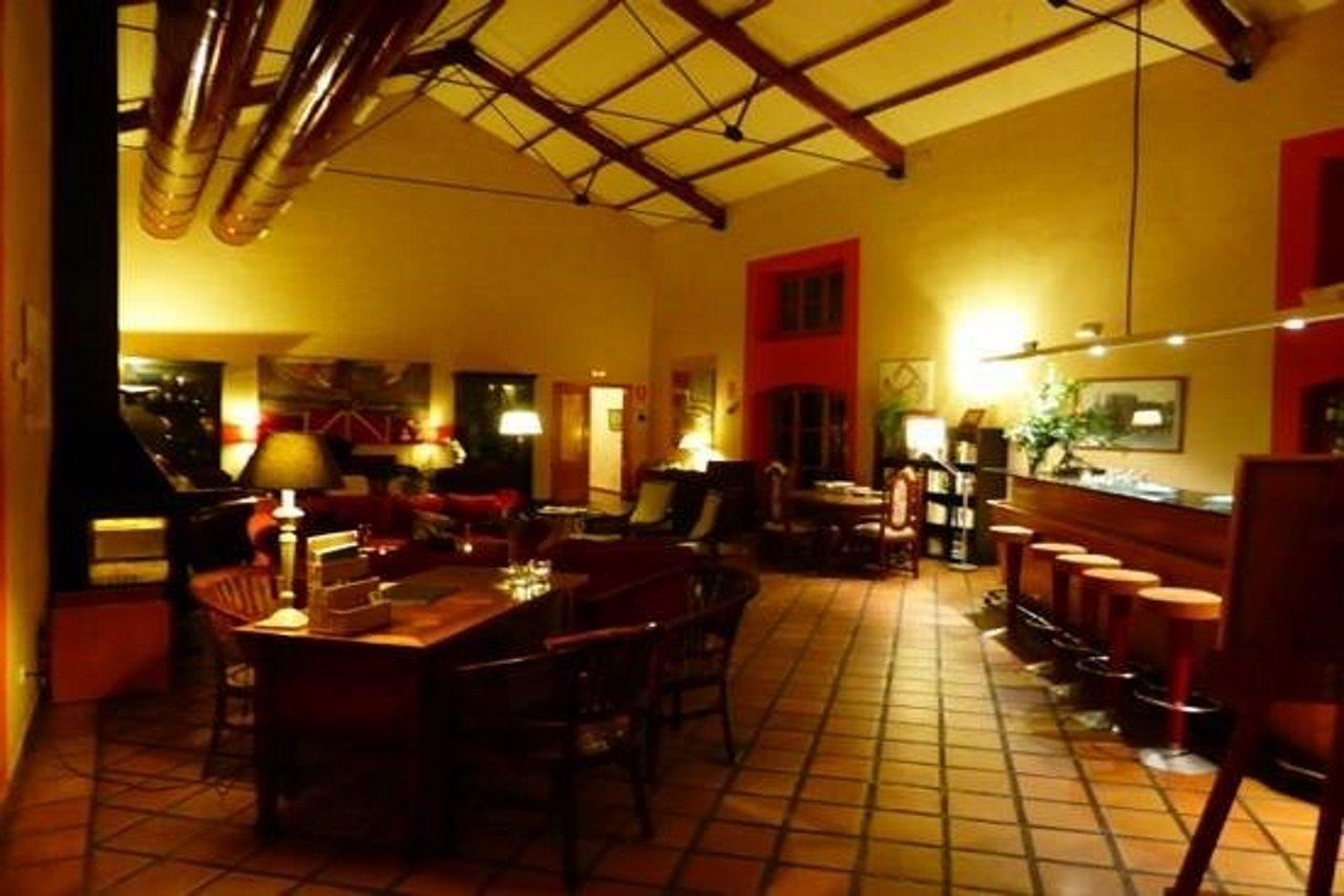 Hotel L'Estacio Bocairent Ngoại thất bức ảnh