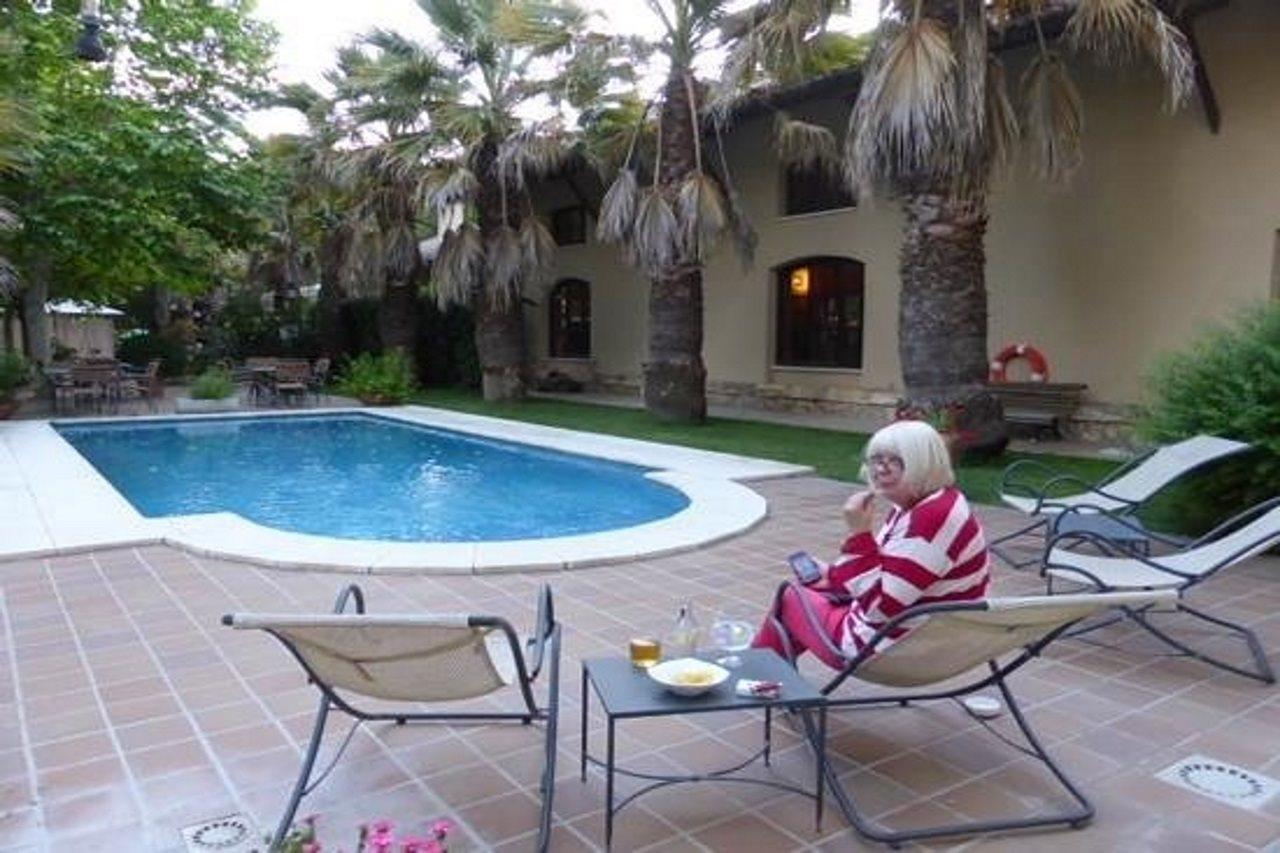 Hotel L'Estacio Bocairent Ngoại thất bức ảnh