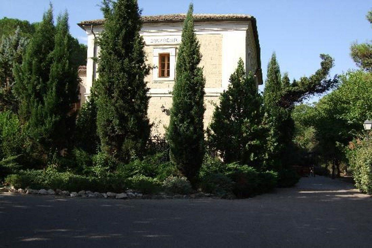 Hotel L'Estacio Bocairent Ngoại thất bức ảnh