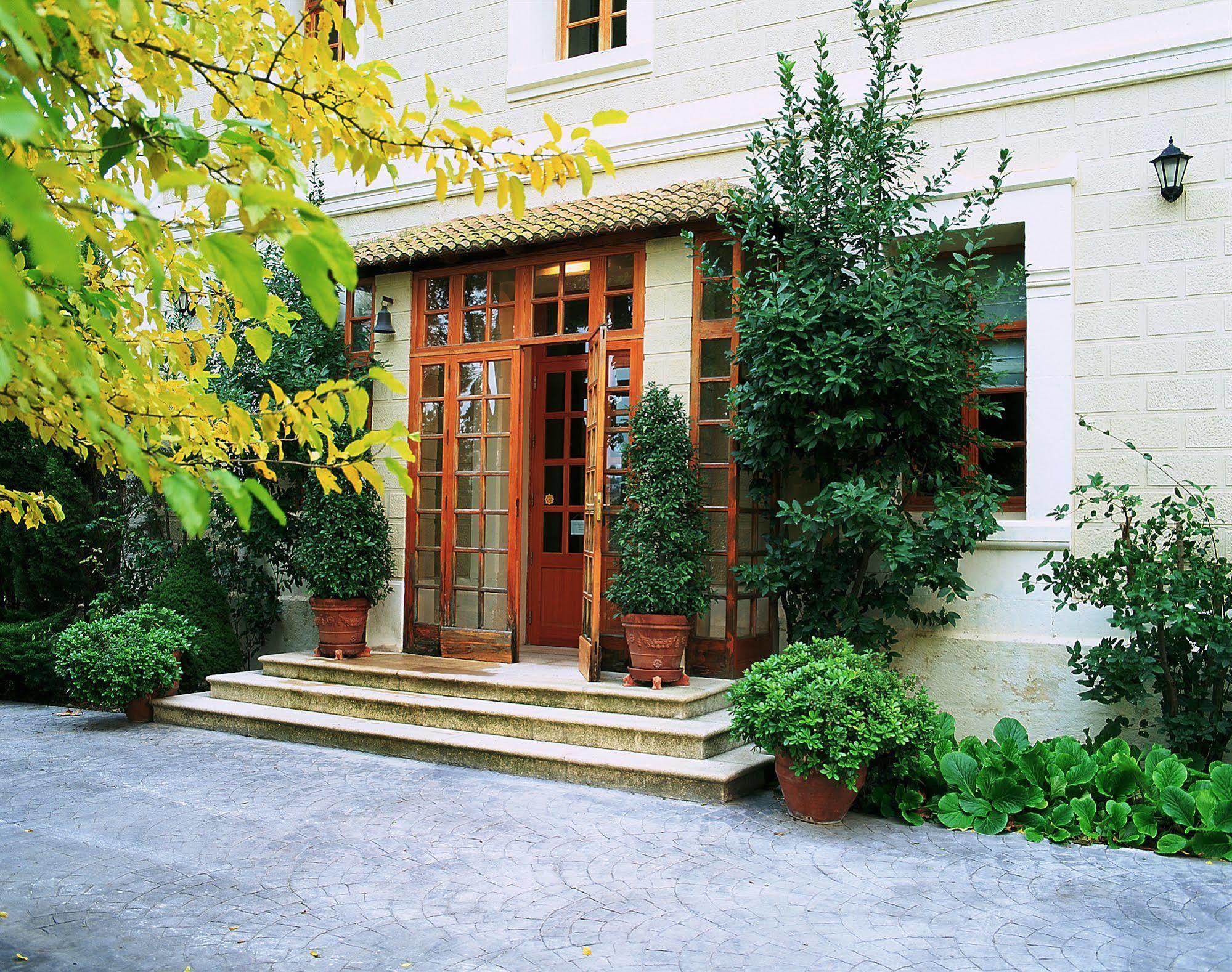 Hotel L'Estacio Bocairent Ngoại thất bức ảnh