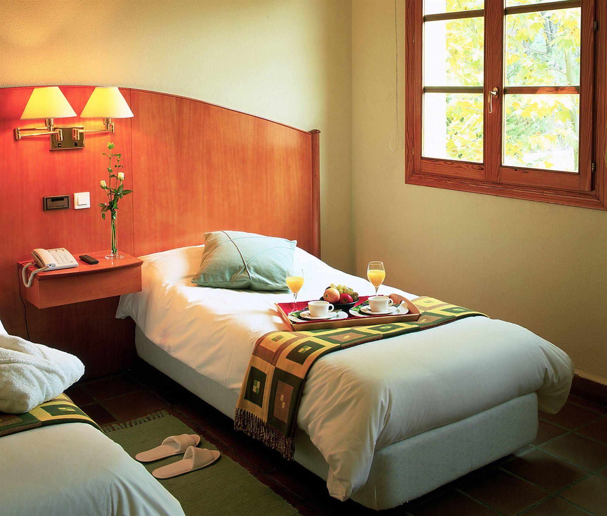 Hotel L'Estacio Bocairent Ngoại thất bức ảnh