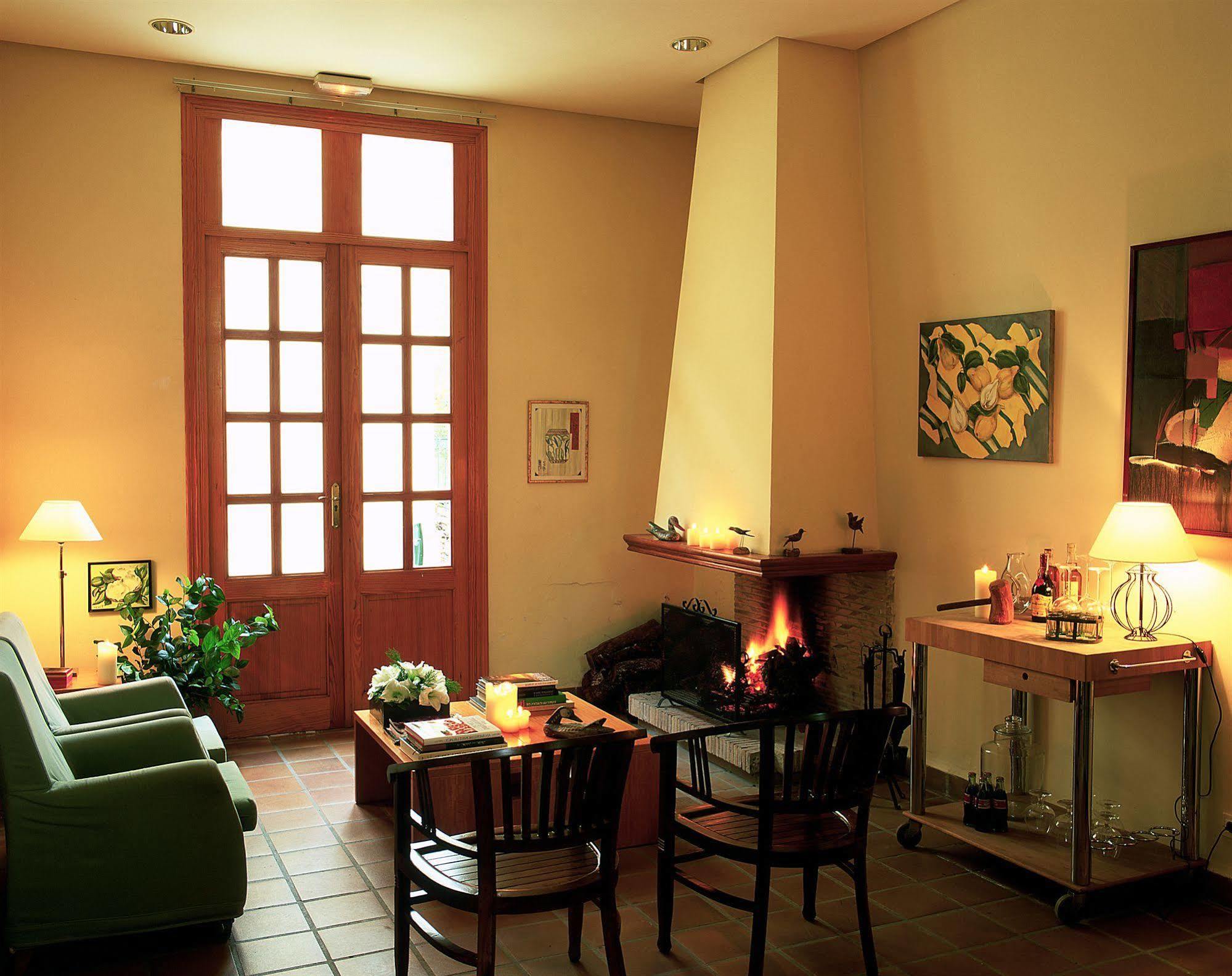 Hotel L'Estacio Bocairent Ngoại thất bức ảnh